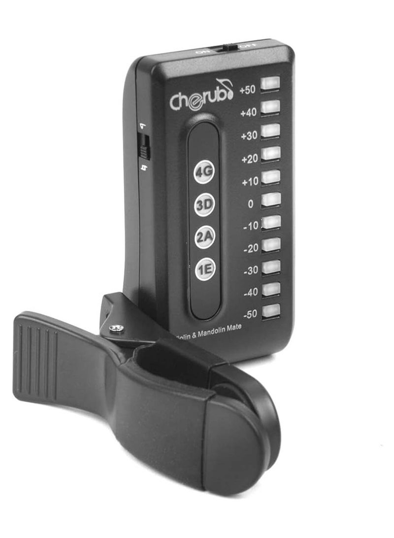 Cherub Clip-On Violin and Mandolin Tuner - Image 1