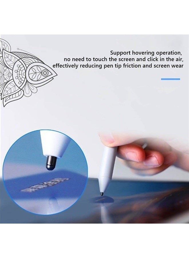 Yoidesu Active Stylus Pen for HP EliteBook x360 1030 G3 G4 1040 G5 G6 for Elite Dragonfly for ZBook Studio x360 G5 for EliteBook x360 1030 1040 G7, 4096 Pressure Rechargeable Touch Screen Laptop Pencil, BT5.0 - Image 2