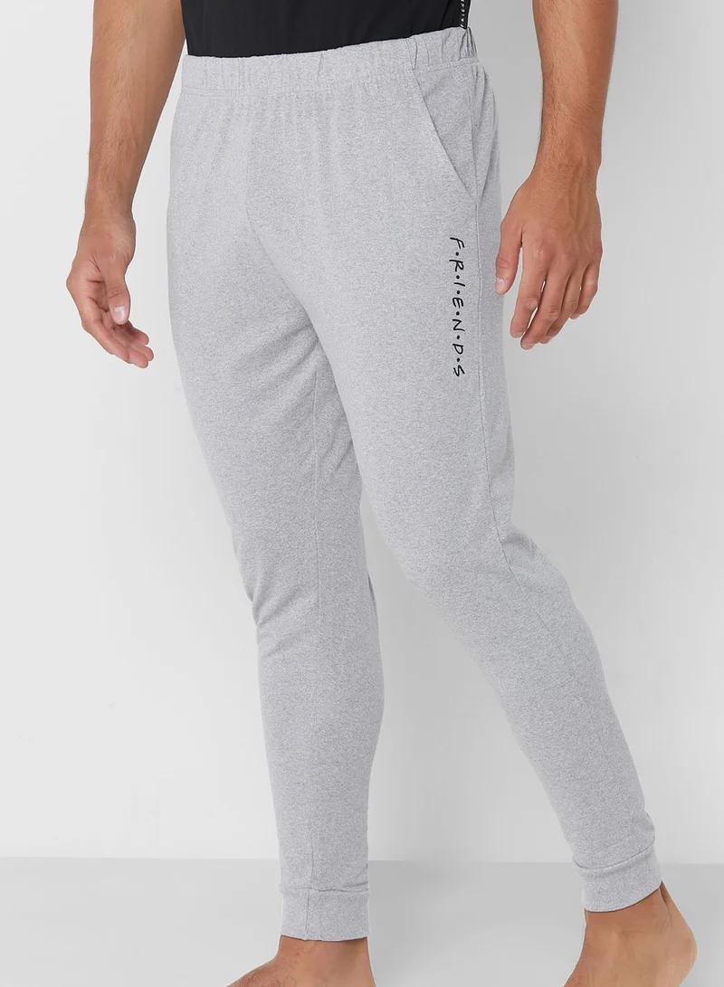 Warner Bros Friends Sustainable Pyjama Set