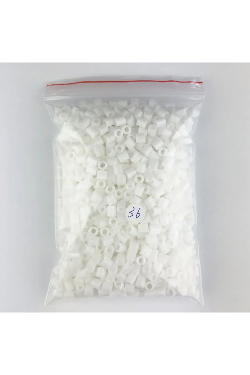 erorex 36 500pcs 5mm Hama Beads Perler Fuse Iron Beads GREAT KID FUN.Diy Intelligence Educational Toys Puzz