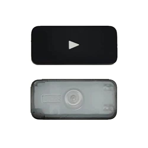WATIPUNO Replacement Right Arrow Keycap Key Scissor Clip Hinge Compatible with MacBook ProAir Model A2681 A2941 A2779 A2780 A2991 A2992 A2918 M2 M3 ProMax 20222023 Right Arrow Keycap Black - Image 3