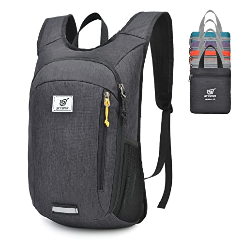 SKYSPER Small Daypack 10L Hiking Backpack Packable Lightweight Travel Day Pack for Women Men - Image 1