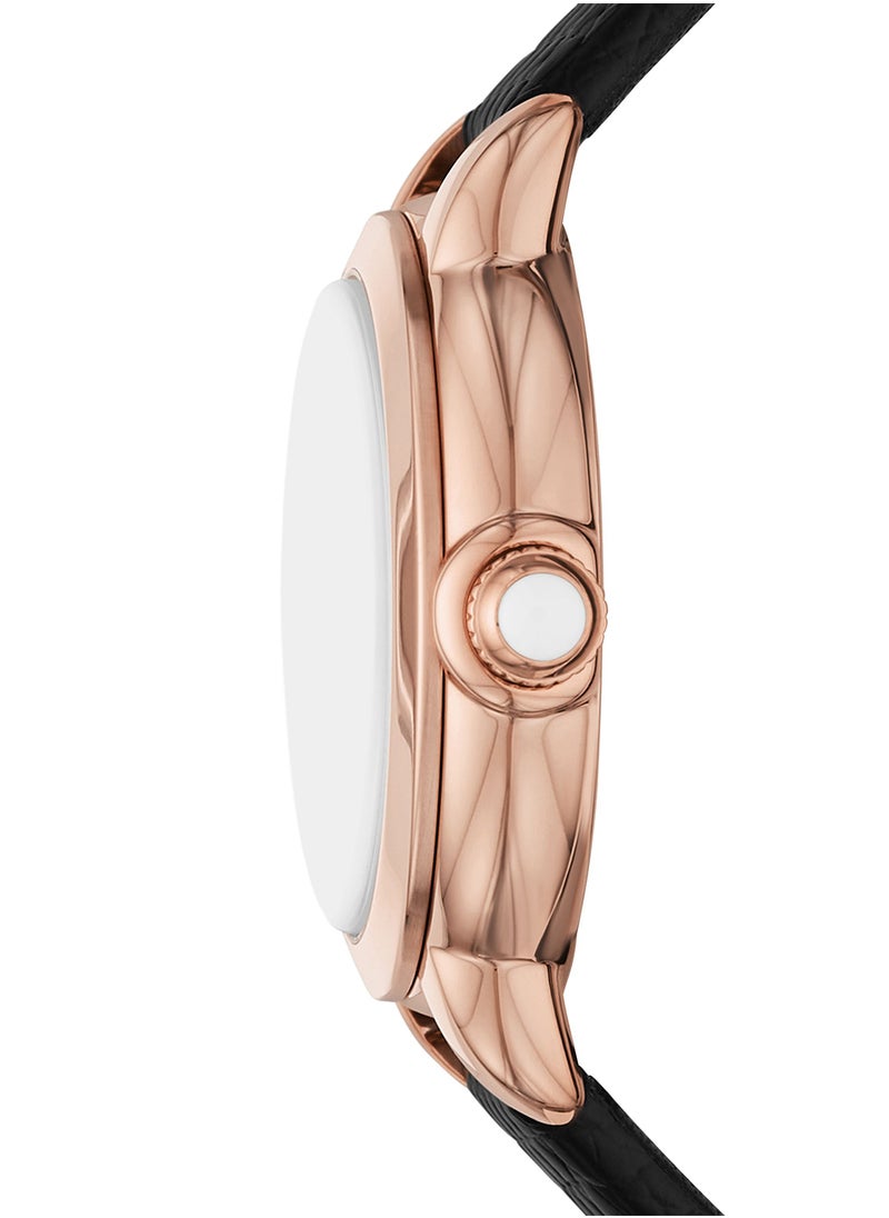 EMPORIO ARMANI Mia Steel Strap Analog Watch  - Image 3