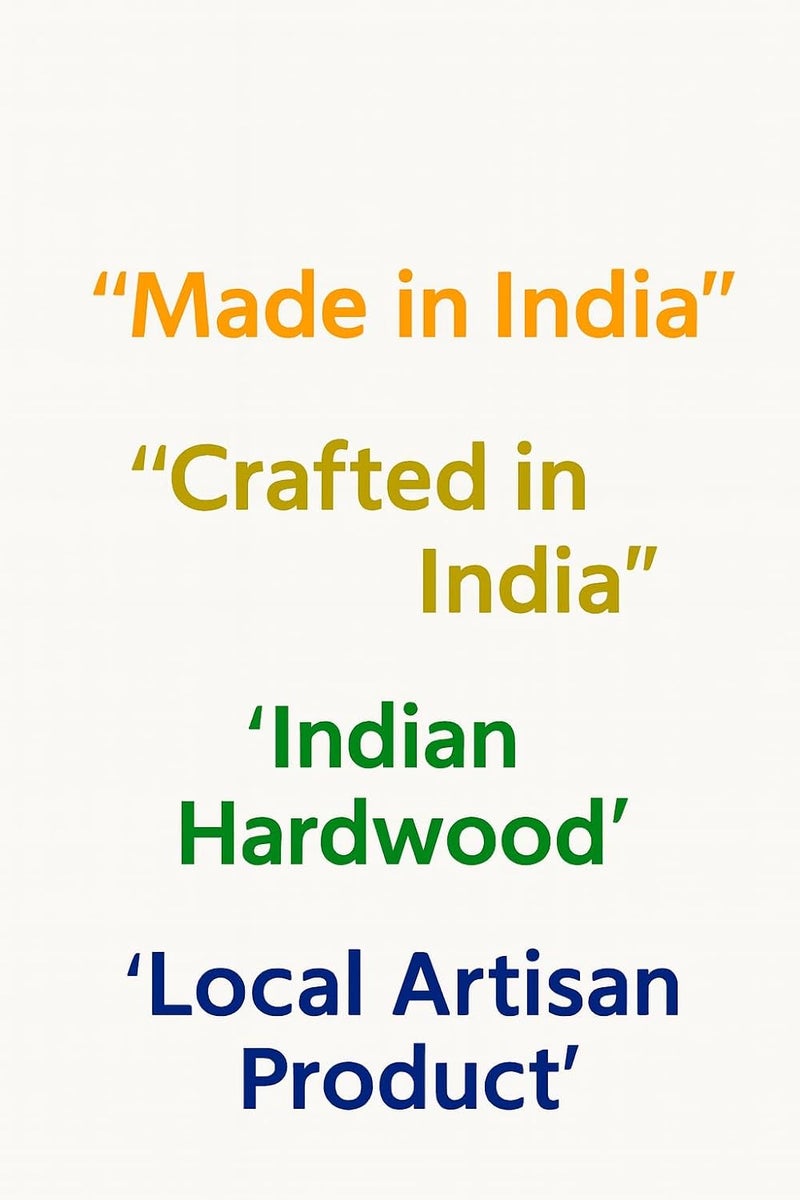 bloomax ® 10 قطع 12 بوصة، قطر-10 مم قضبان خشبية دائرية | قضبان خشب | عصي خشبية صلبة، ماكرامي، تعليق على الحائط، مشاريع فنون وحرف، DIY والمزيد (تشطيب قياسي) - Image 4