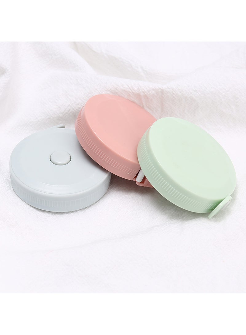 Portable Tape Measure Mini,3 pcs - Image 5