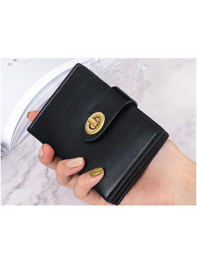 Mark Fairwhale New Multi Card Multi Function Large Capacity Zero Wallet - Image 2