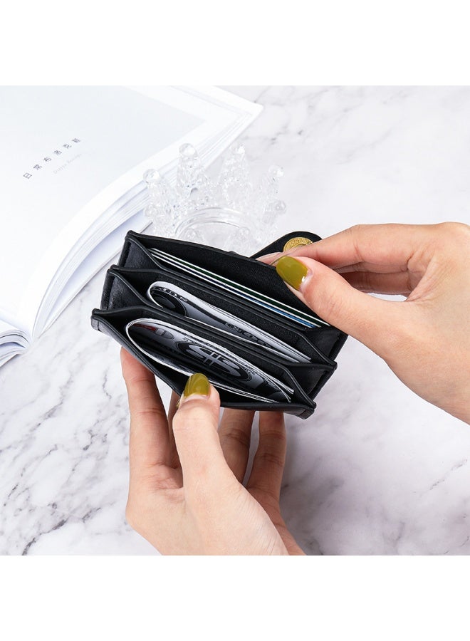 Mark Fairwhale New Multi Card Multi Function Large Capacity Zero Wallet - Image 4