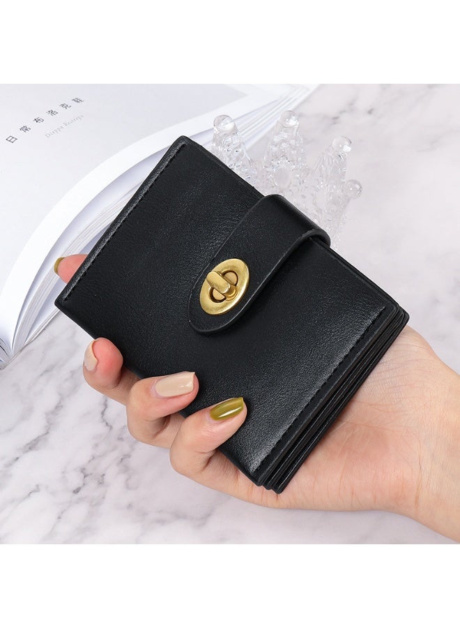 Mark Fairwhale New Multi Card Multi Function Large Capacity Zero Wallet - Image 3