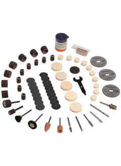 DREMEL 100-Piece Rugged Long Term Use Multipurpose Accessory Set with Box Multicolour JE2 615 S72 3JA  - Image 5