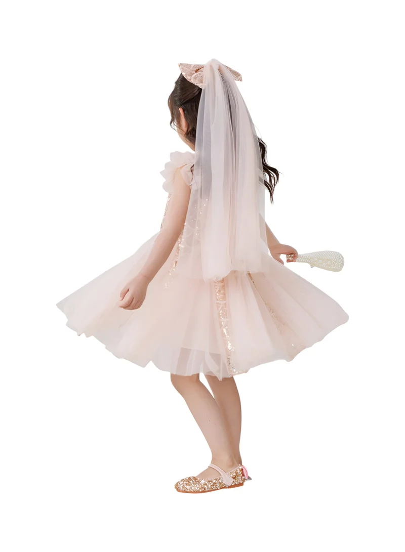 Bidani Aurora Sequin Dress