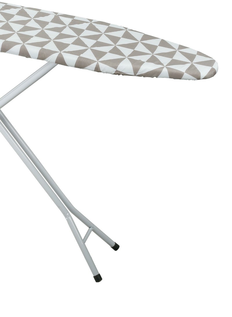 Homeway 110 x 33 cm Ironing Board – Lightweight, Foldable, & Easy to Store - Image 4
