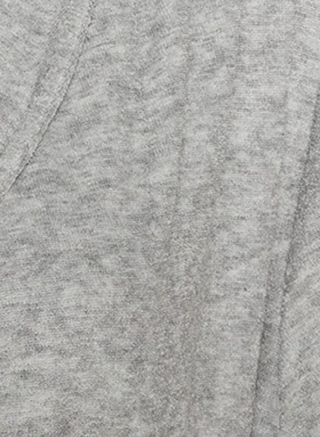 سبلاش فيڤ Robe Knee-Length with Belt and Slippers