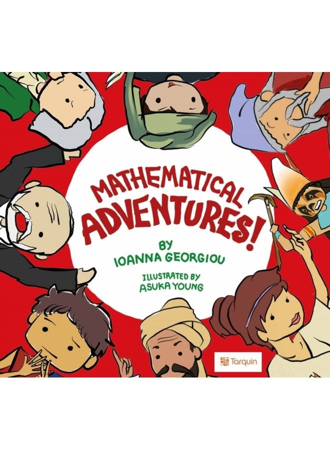 Mathematical Adventures - Paperback