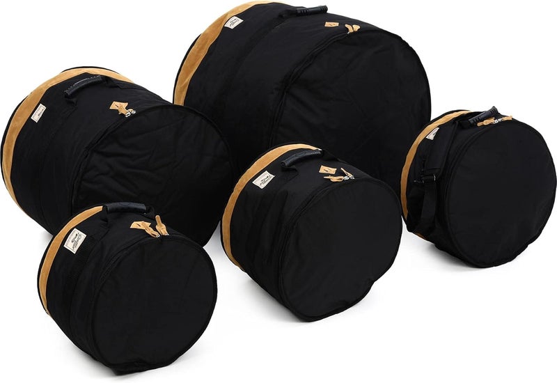Tama حقائب طقم الطبول من سلسلة TAMA Powerpad - أسود - Image 1