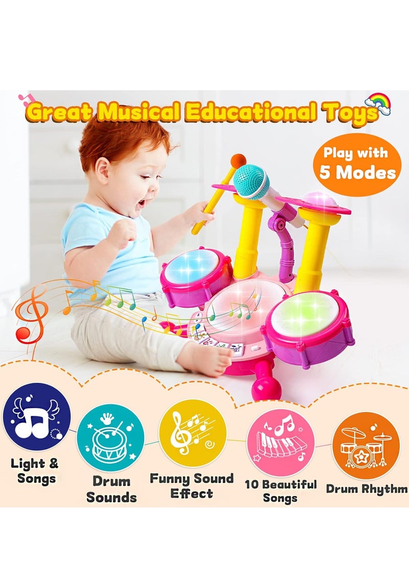أوريتي مجموعة طبل أوريتي للأطفال  - Image 4