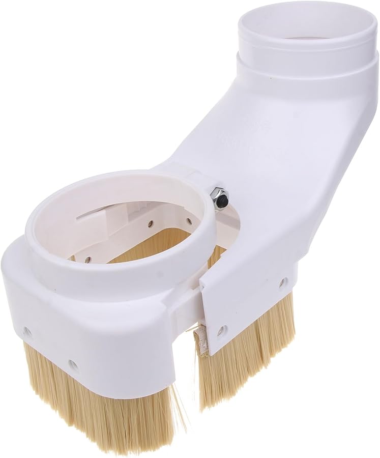 90mm Sliding Door Spindle Brush For CNC Router Engraving Milling Machine Acrylic Painting Tool - Image 5