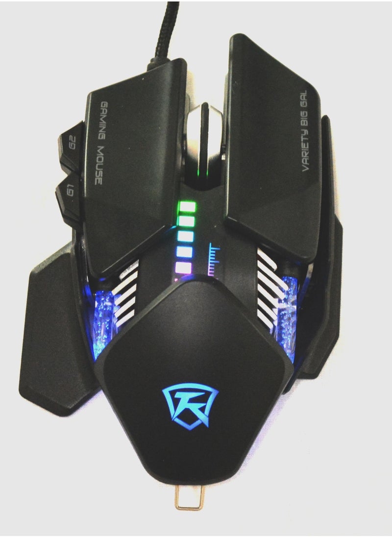 TAIKAR - Gaming mouse, Computer Mouse - Image 1