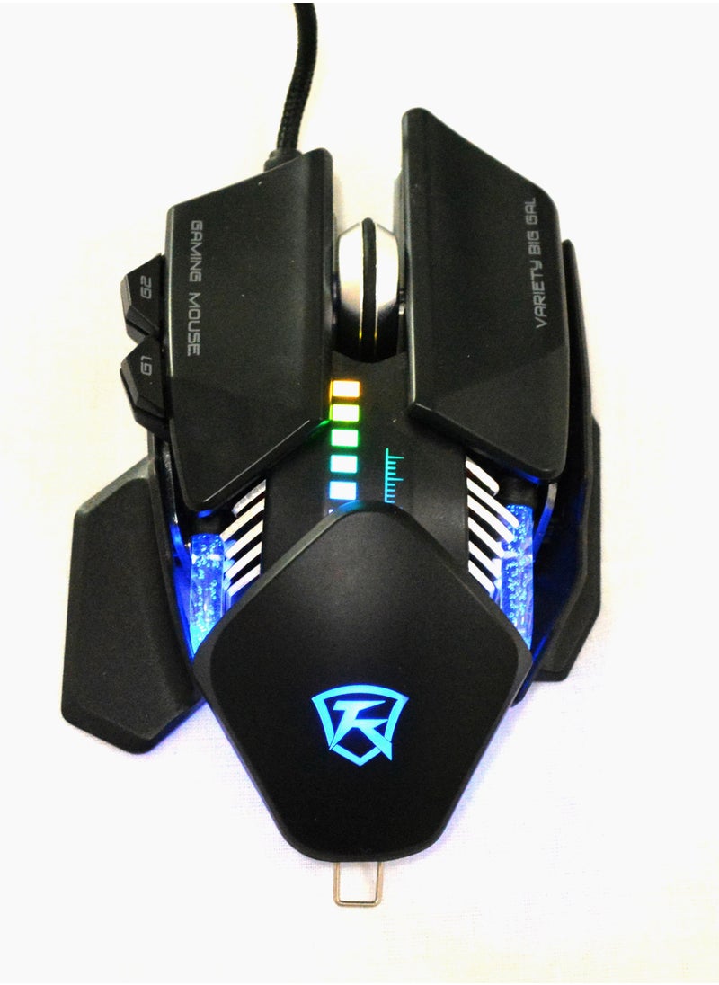 TAIKAR - Gaming mouse, Computer Mouse - Image 1