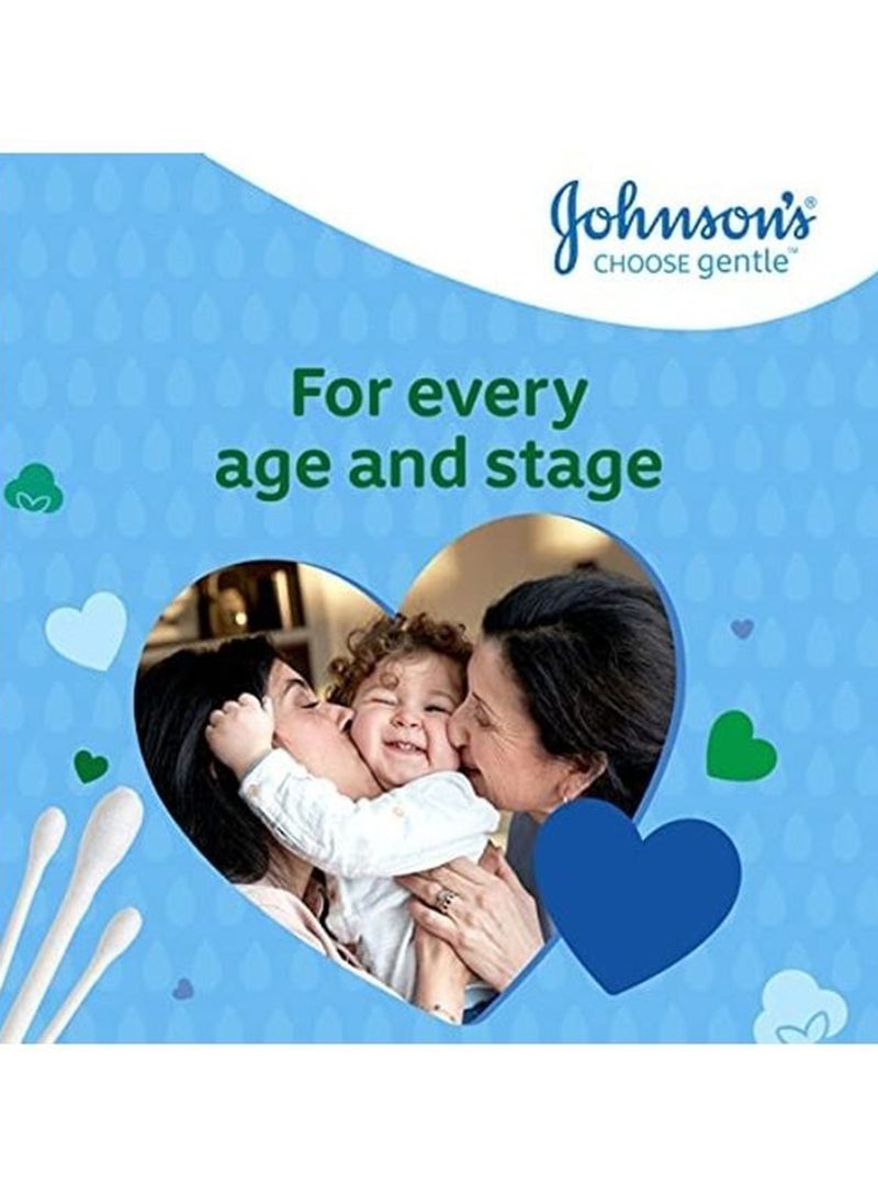 Johnson's Baby Cotton Buds Stick, 200-Piece - Image 5
