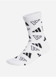 Adidas Monogram Crew Socks  - Image 1