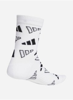 Adidas Monogram Crew Socks  - Image 2