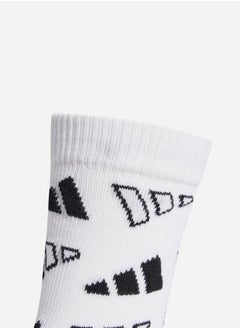 Adidas Monogram Crew Socks  - Image 3