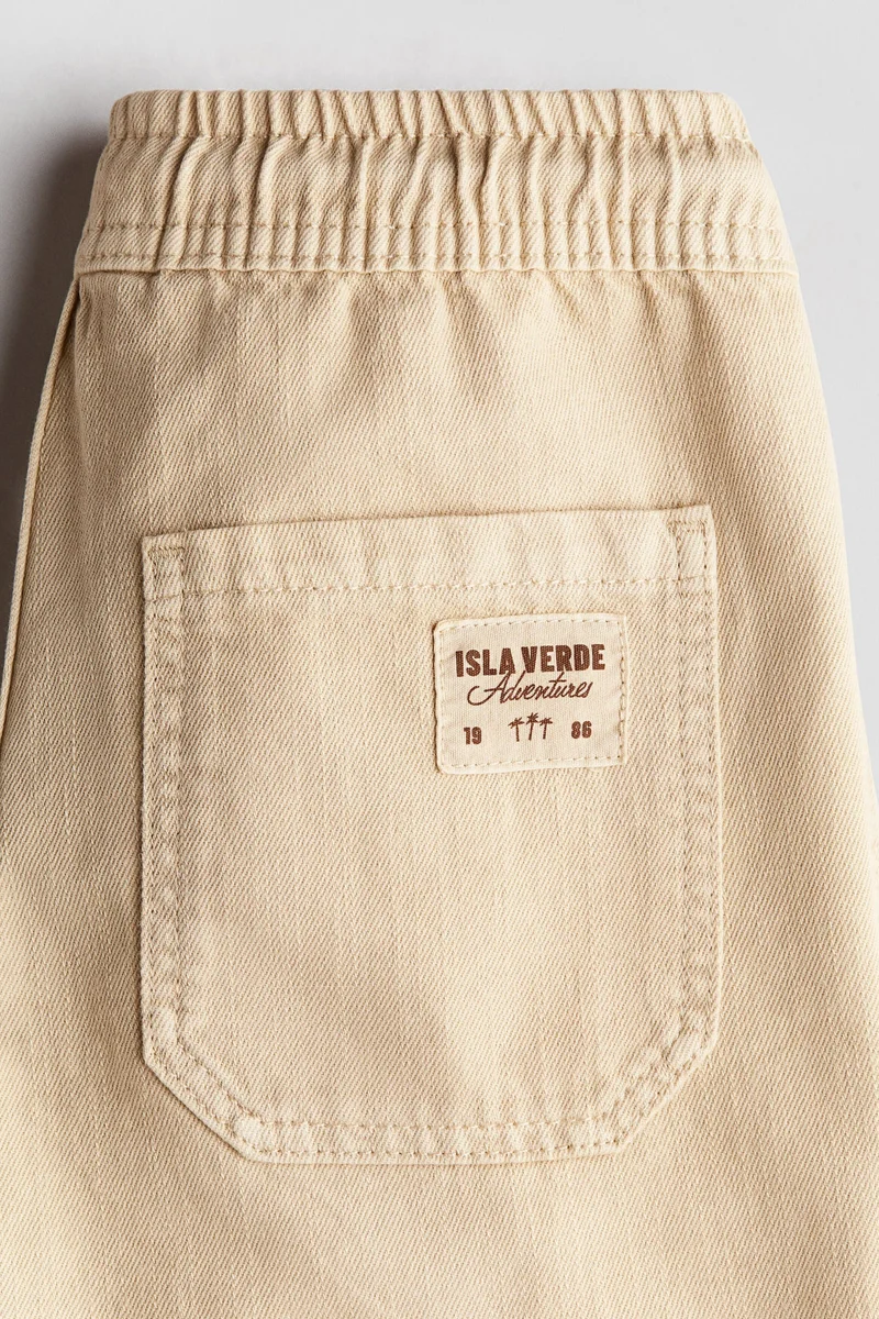 H&M Cotton shorts