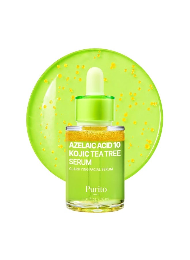 Purito Seoul Azelaic Acid 10 Kojic Azulene Serum 30ml - Image 1