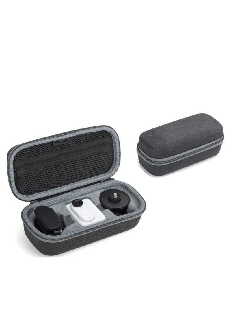 Generic Carrying Case for Insta360 GO 3 Action Hard Shell Protective Case for Insta360 GO 3 Action Camera Accessories Combo  - Image 1