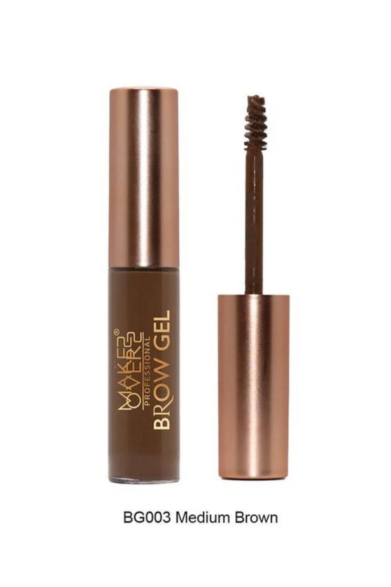 Makeover 22 Brow Mascara - Medium Brown-BG003 - Image 2