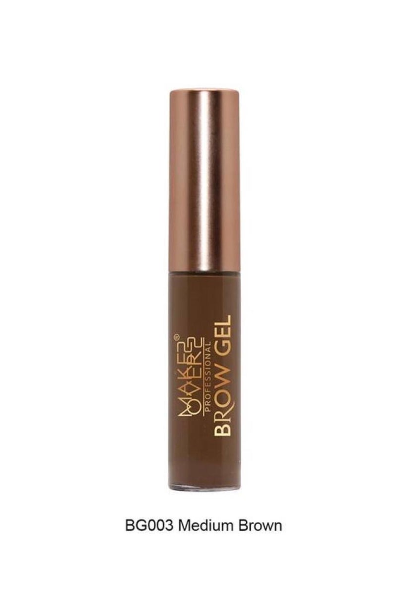 Makeover 22 Brow Mascara - Medium Brown-BG003 - Image 1