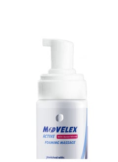 Movelex 200 Ml Active Foaming Massage  - Image 2