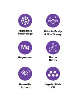 Movelex 200 Ml Active Foaming Massage  - Image 4