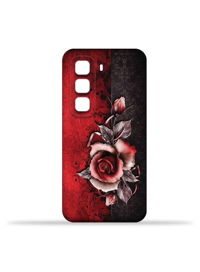 AMC DESIGN Protective Case Cover For Infinix Hot 50 Pro 4G - Image 2