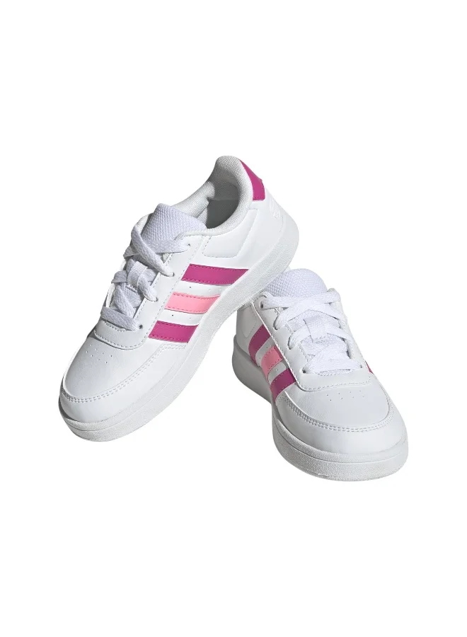 adidas Breaknet 2.0 K White Sportwear Shoes 10K