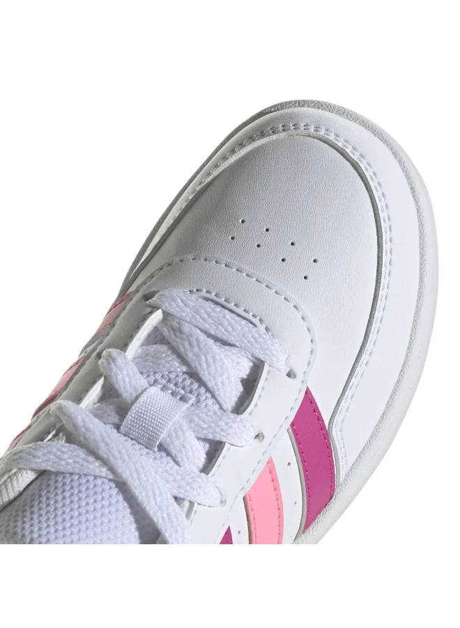 adidas Breaknet 2.0 K White Sportwear Shoes 10K