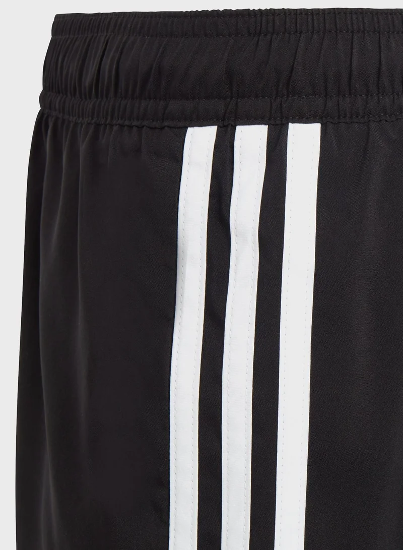 Adidas 3S Sho Black Swim Swimwear 5-6Y