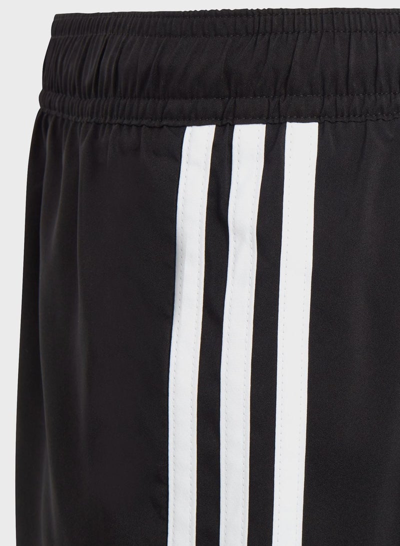 اديداس ملابس سباحة سوداء   للأطفال من - سنوات - Image 5