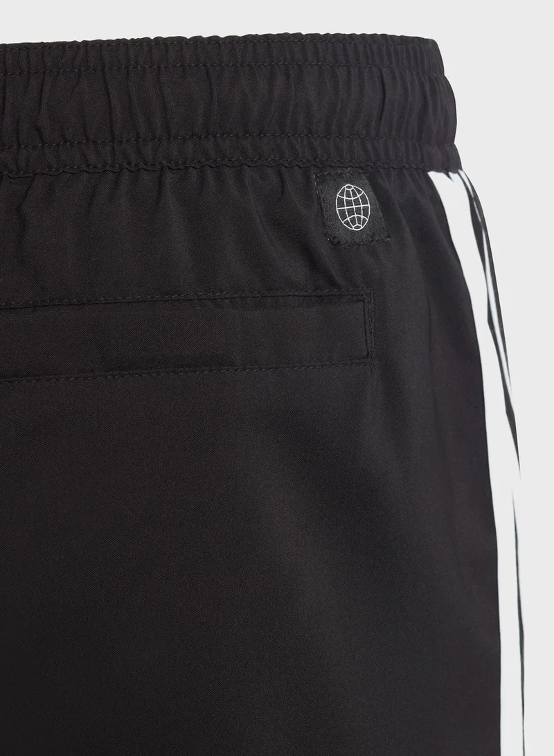 Adidas 3S Sho Black Swim Swimwear 5-6Y