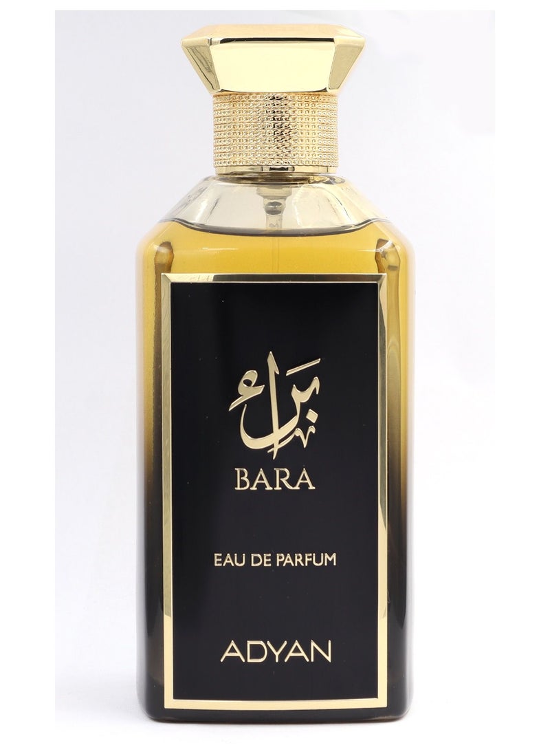 ADYAN - Bara Unisex Perfume 100ml EAU DE PARFUM by Adyan - Image 1