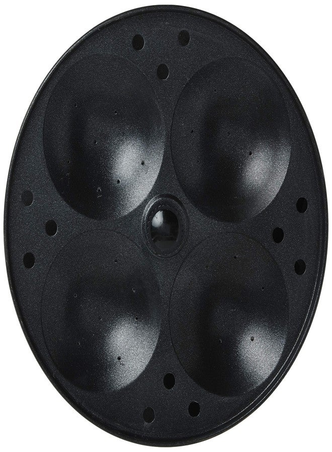 سكيتزا حامل إيدلي غير لاصق من تاباخ، 4 رفوف، يكفي لتحضير 16 قطعة إيدلي - Image 3