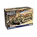 Corgi Diecast HalfTrack CC60013 SdKfz7 KraussMaffei Medium Towing Half German Military Metal HalfTrack Toy Detailed Armored Vehicle Die Cast World War II Models for Adults Green - Image 3