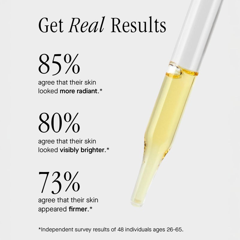 Brandefy Vitamin C Face Serum 15% L. Ascorbic Acid, Ferulic Acid .5% + Vitamin E for Self Care and Beauty, Face Dark Spot Corrector and Anti Aging 1oz, Made In The USA - Image 5