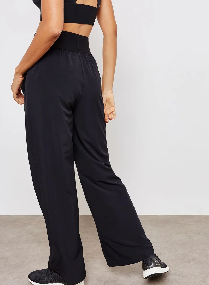 Calvin Klein Sports Logo Waist Culottes