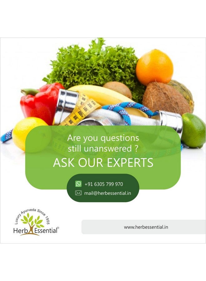 Herb Essential أقراص هيرب الأساسية أمالاكي (التوت الهندي) 500 ملغ، 120 قرص | يعزز صحة الشعر والبشرة والهضم، ويقوي جهاز المناعة - Image 5