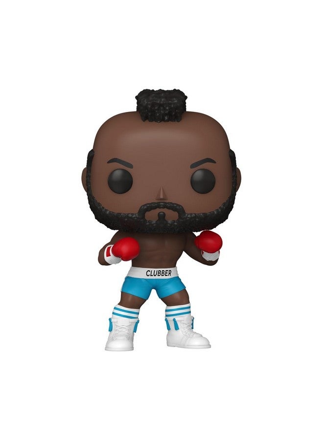 Funko Pop Movies: Rocky - Clubber Lang - Rocky Franchise - Collectable Vinyl Figure - Gift Idea - Official Merchandise - Toys for Kids & Adults - Action/Adventure Fans - Model Figure for Collectors - Image 2
