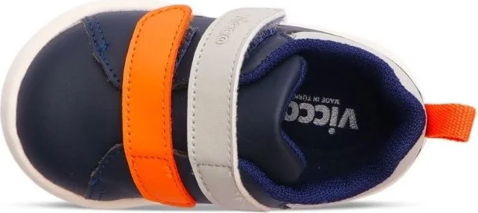 فيكو Bangkok 346.E24Y.125 Navy Blue First Step Casual Shoes
