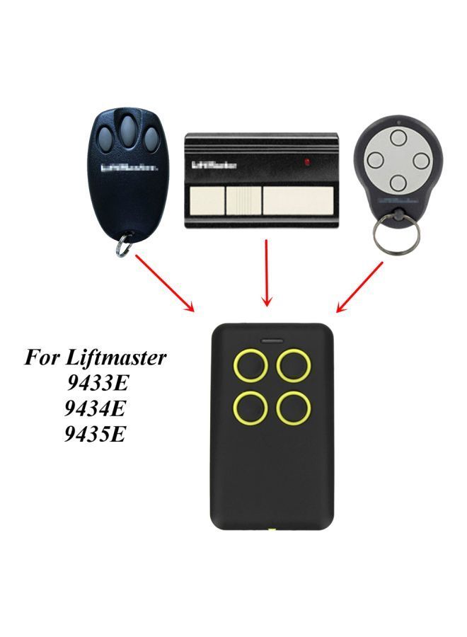 NIBEMINENT 4 Button Universal Garage Door Remote - Image 5