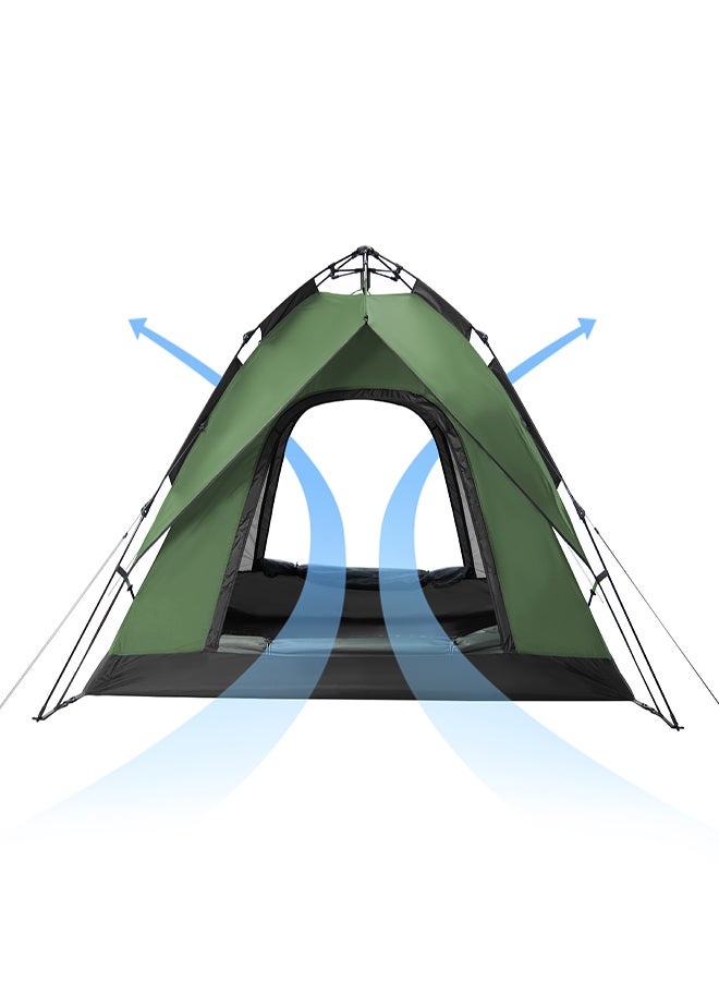 Naturehike Automatic Tent For 3-4 People - Image 3