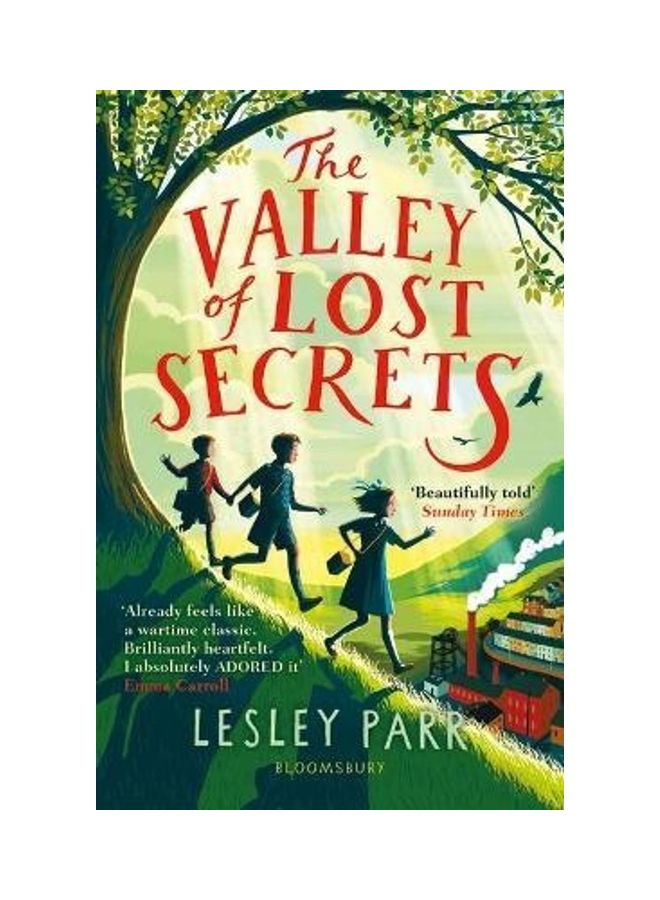 The Valley Of Lost Secrets